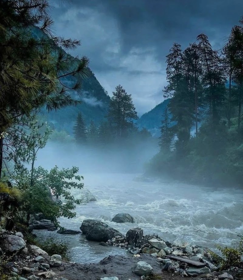 Parvati Valley