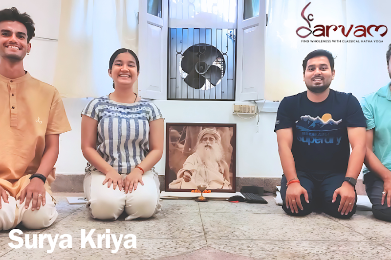 Sarvam Hatha Yoga - Sarvam Hatha Yoga 33/33-55, Rohit Nagar, Gandhinagar, Naria, Varanasi, Uttar Pradesh 221005, India