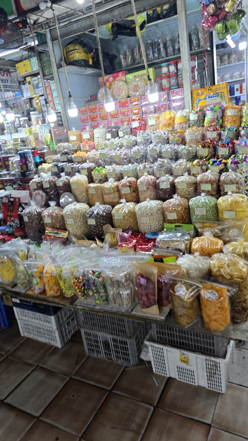 Cửa Tây Chợ Bến Thành - Cửa Tây Chợ Bến Thành 21, 23 Phan Chu Trinh, Bến Thành, Hồ Chí Minh, Vietnam