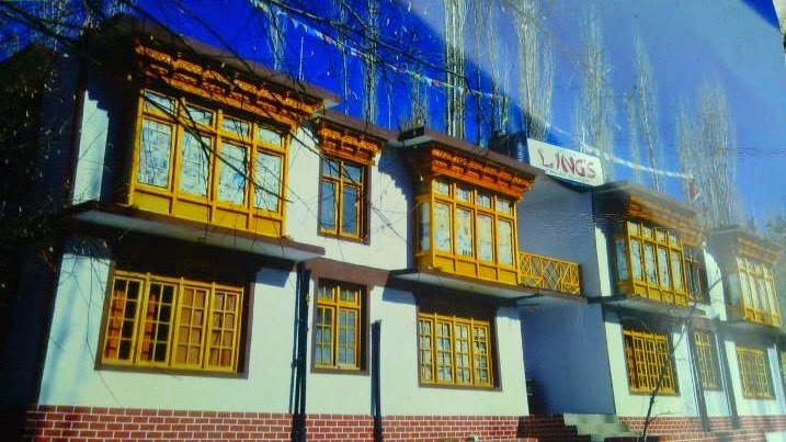 Lingtse A peaceful place to stay - Lingtse A peaceful place to stay, Upper Changspa Yurthung, Lingtse Leh Jammu and Kashmir, Leh, 194101