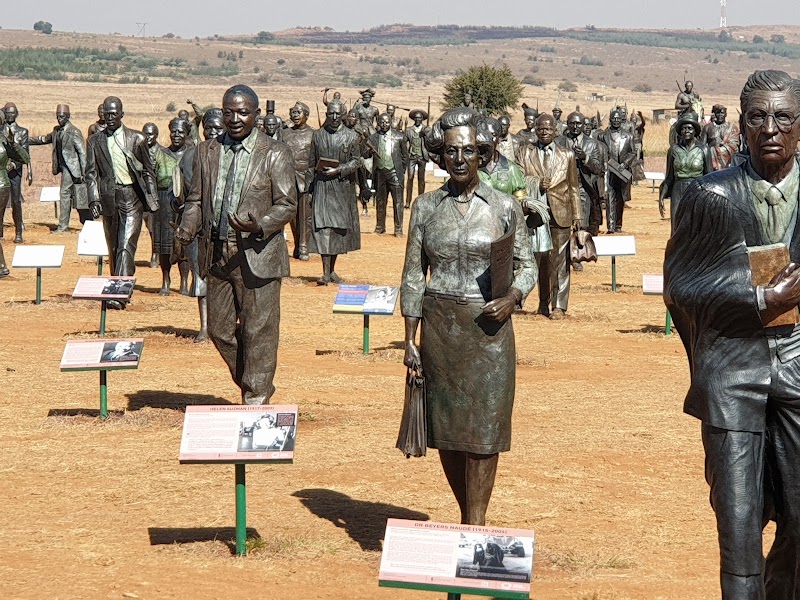 Maropeng: Official Visitor Centre for the Cradle of Humankind World Heritage site - Maropeng: Official Visitor Centre for the Cradle of Humankind World Heritage site, R400, 1911, South Africa