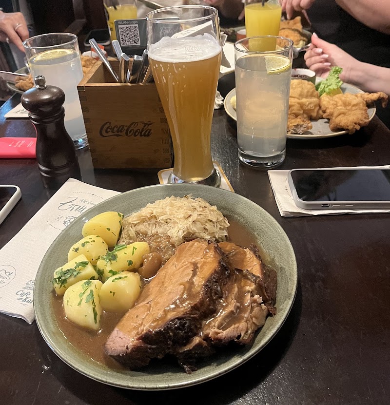 Zwettler's Wirtshaus - Zwettler's Wirtshaus Kaigasse 3, 5020 Salzburg, Austria