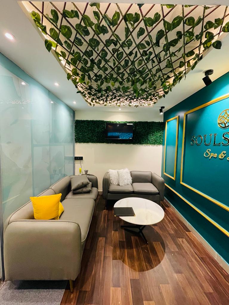 Soulscape Spa & Lounge | 36 Jubilee Hills - Soulscape Spa & Lounge | 36 Jubilee Hills beside Peddhammagudi Arch, 2nd Floor, Zonah Neptune, Road No. 36, above Rajthali, CBI Colony, Jubilee Hills, Hyderabad, Telangana 500033, India
