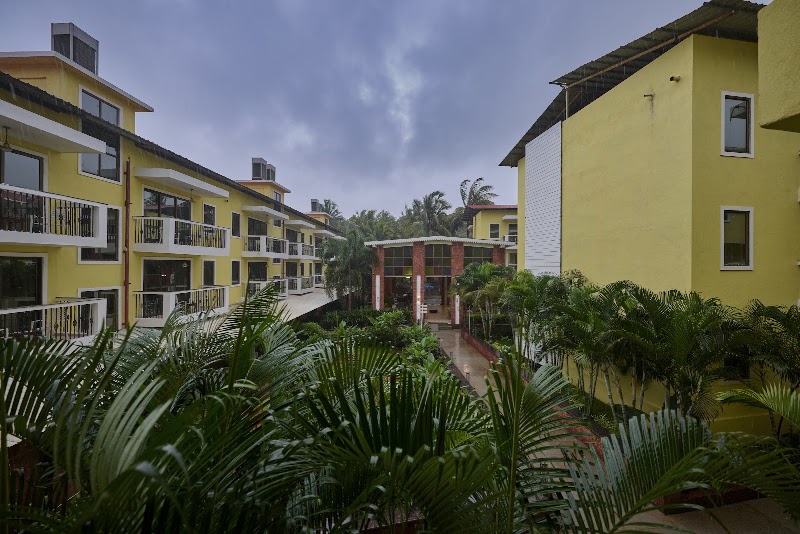 Sea Breeze Sarovar Portico Varca Goa