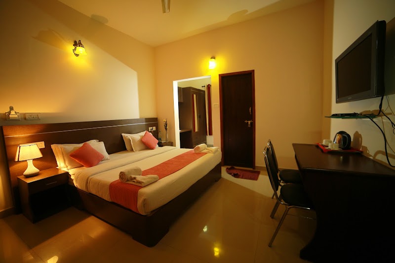 Avondale Luxury Cottage - Avondale Luxury Cottage Pallivasal, Chithirapuram Powerhouse Road, Munnar, Kunchithanny, Kerala 685565, India