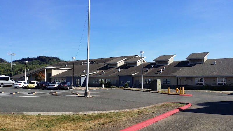 Forks High School - Forks High School, 261 Spartan Ave, Forks, WA 98331, USA