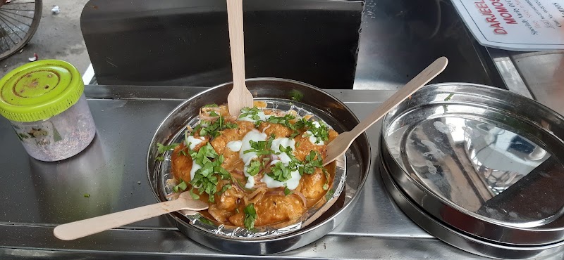18 Street Food Court - 18 Street Food Court Back side, P Block, Pocket A, Sector 18, Noida, Uttar Pradesh 201301, India