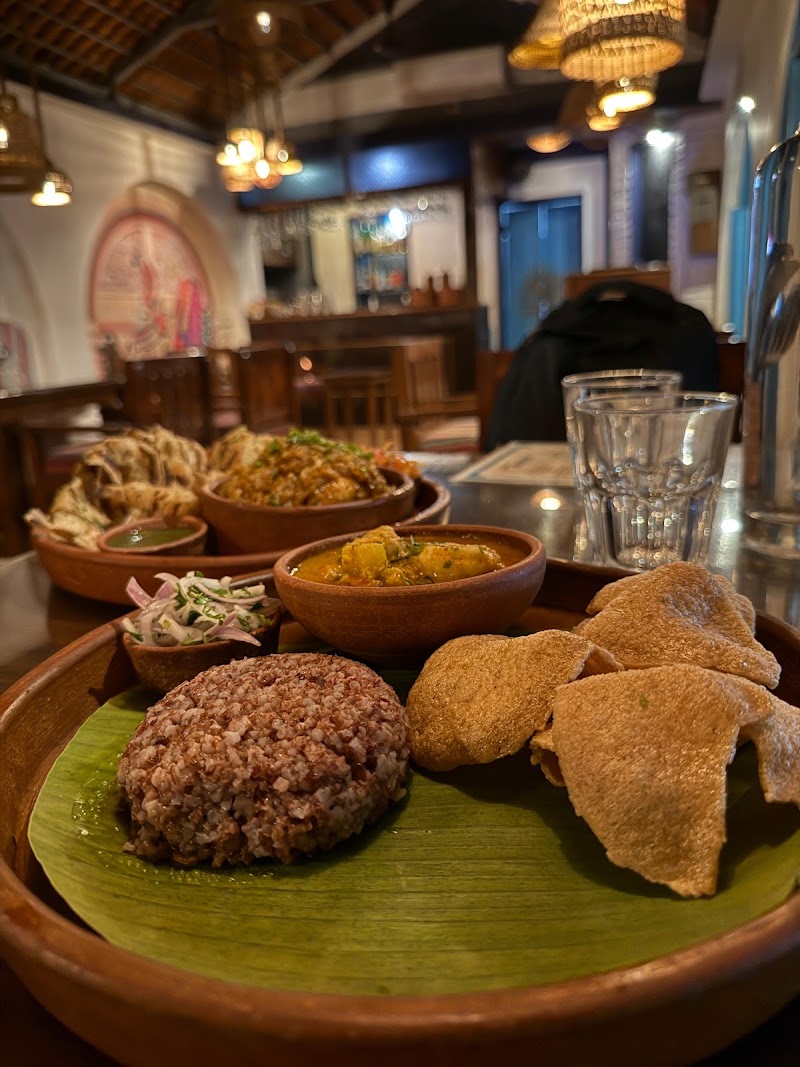 Kuchun's - Kuchun's EHN 43, New Wada, Morjim, Goa 403512, India