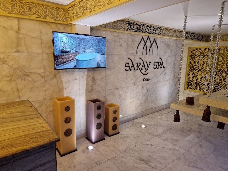 Saray Spa - Saray Spa, Cairo Marriott Hotel -16 Saray El Gezira, Zamalek Cairo, عمر الخيام، الزمالك، محافظة القاهرة‬ 11211, Egypt