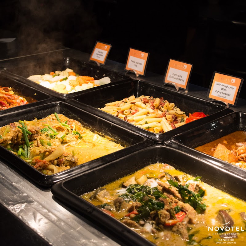 Novotel Bangkok on Siam Square - Novotel Bangkok on Siam Square 392, 44 Siam Square Soi 6, Khwaeng Pathum Wan, Pathum Wan, Krung Thep Maha Nakhon 10330, Thailand