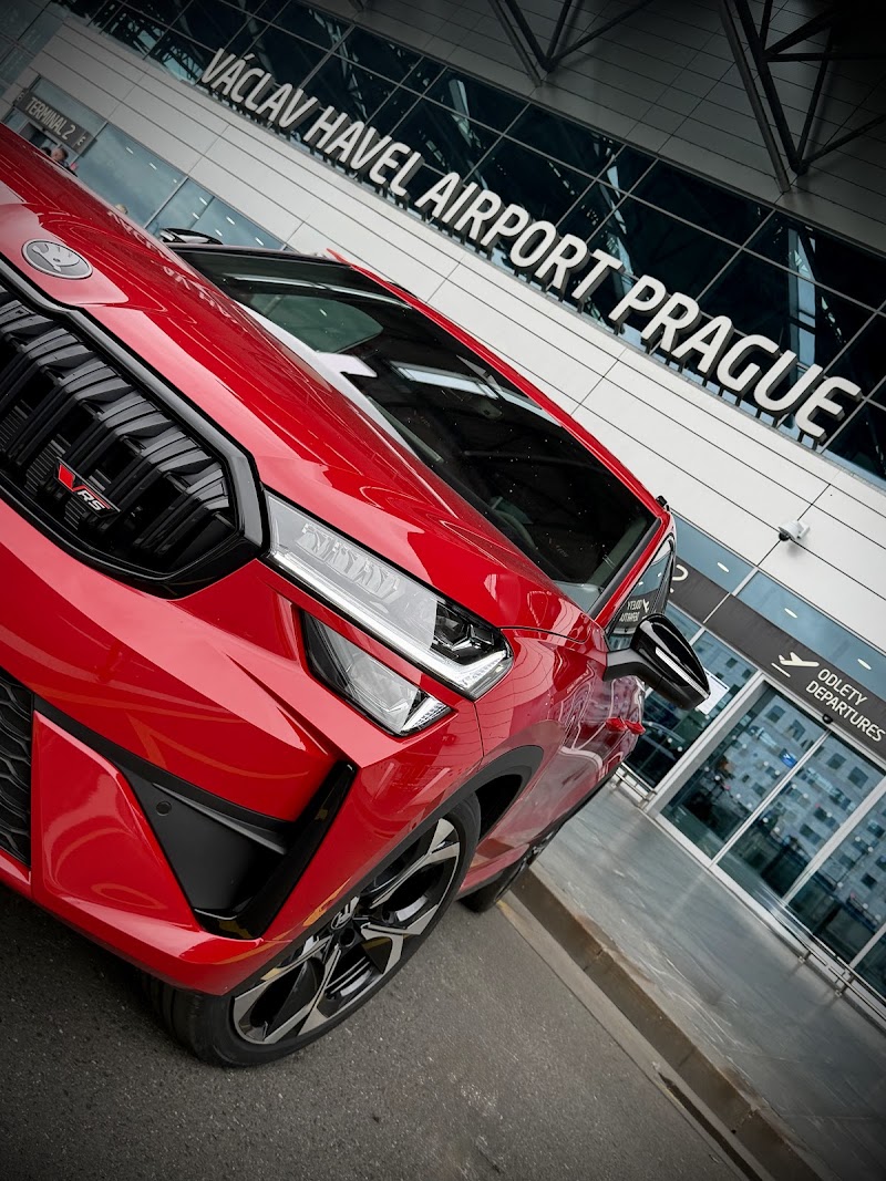 Autopůjčovna Praha s.r.o. - Autopůjčovna Praha s.r.o., Aviatická 1092/8, 161 00 Praha 6-Ruzyně, Czechia