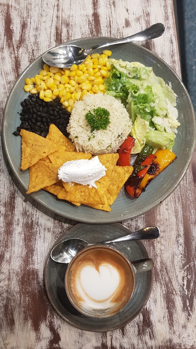 Cafe Nautical Mile - Cafe Nautical Mile M3M Urbana Premium, R 03/21 GF, Ramgarh, Sector 67, Gurugram, Haryana 122101, India