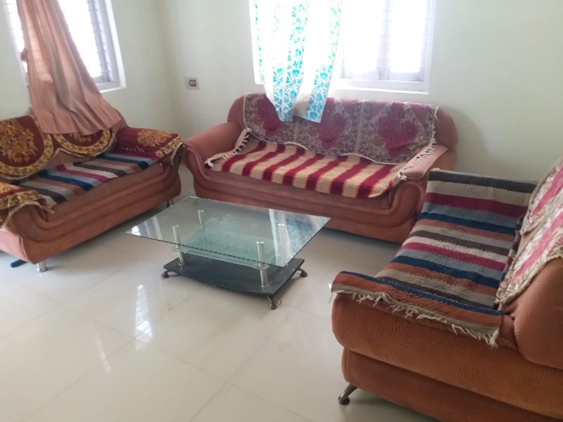 Comfort stay paying guest - Comfort stay paying guest, Post office street, Bhaikakanagar, Thaltej, Ahmedabad, Gujarat 380059, India