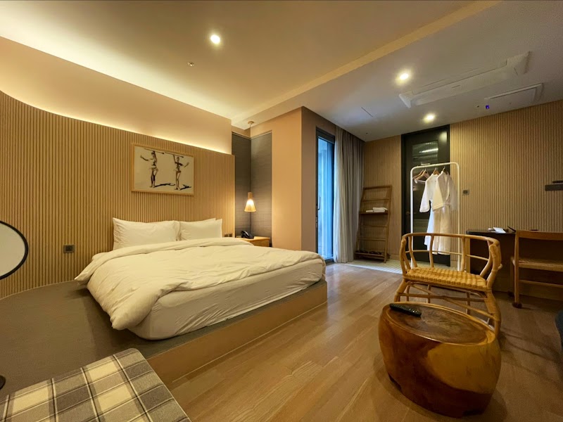 Hound Garden&Terrace Hotel - Hound Garden&Terrace Hotel 55 Gunam-ro 12beon-gil, Haeundae, Busan, South Korea