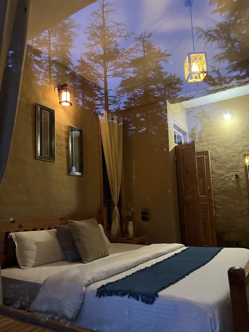 Doghari Chalets Jibhi by HimTrek Stay - Doghari Chalets Jibhi by HimTrek Stay Village and post office Jibhi Just 500 meters before, Market, Jibhi, Bini, Himachal Pradesh 175123, India