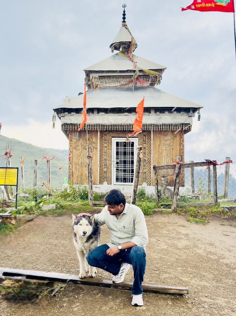 Moila Top - Moila Top, Chakrata, Bagani, Uttarakhand 248123, India
