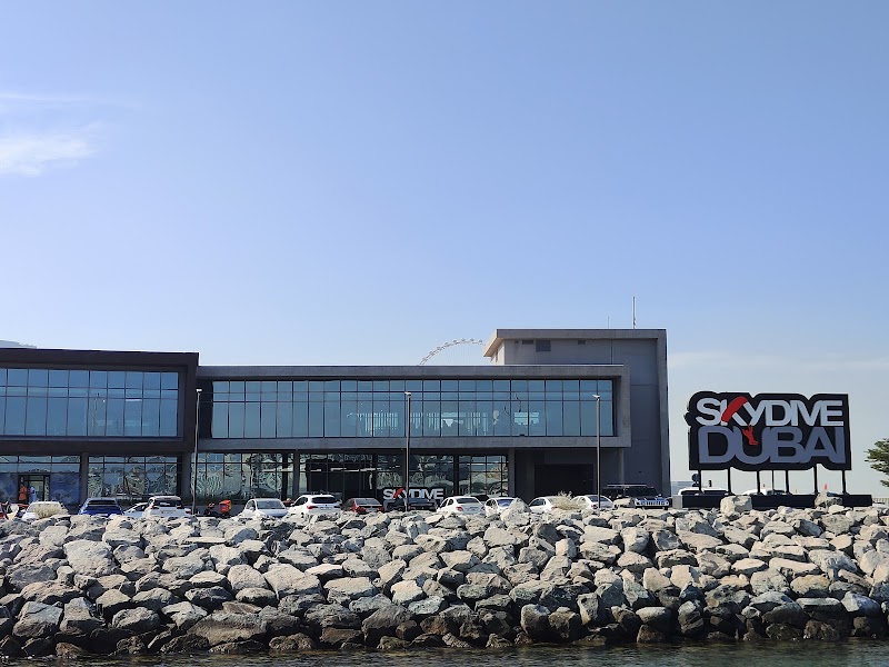 Skydive Dubai - Skydive Dubai Al Seyahi St - Marsa Dubai - Dubai Marina - Dubai - United Arab Emirates