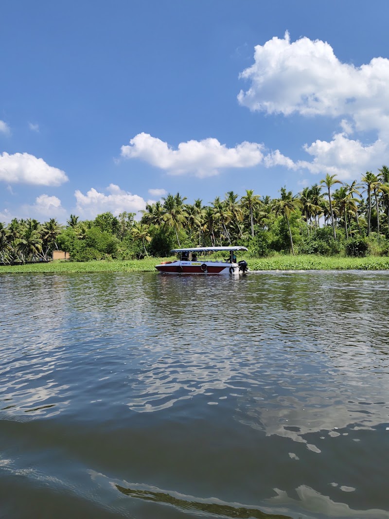 Poovar boating - Poovar boating Poovar Poovar Uchakkada Poovar boating center Poovar, Kovalam, Kulathoor, Kerala 695525, India