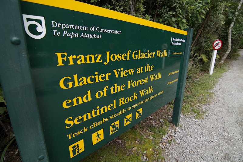 Franz Josef Glacier - Franz Josef Glacier Franz Josef Glacier, West Coast Region 7886, New Zealand