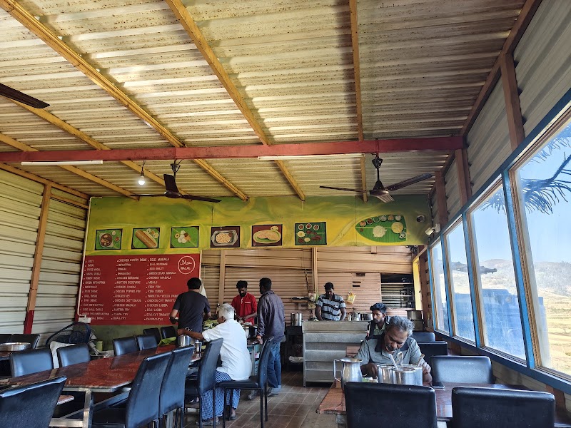 SABEER FAMILY RESTARENT - SABEER FAMILY RESTARENT PP. COMPLEX, MAIN ROAD, Poombarai, Kodaikanal, Tamil Nadu 624103, India