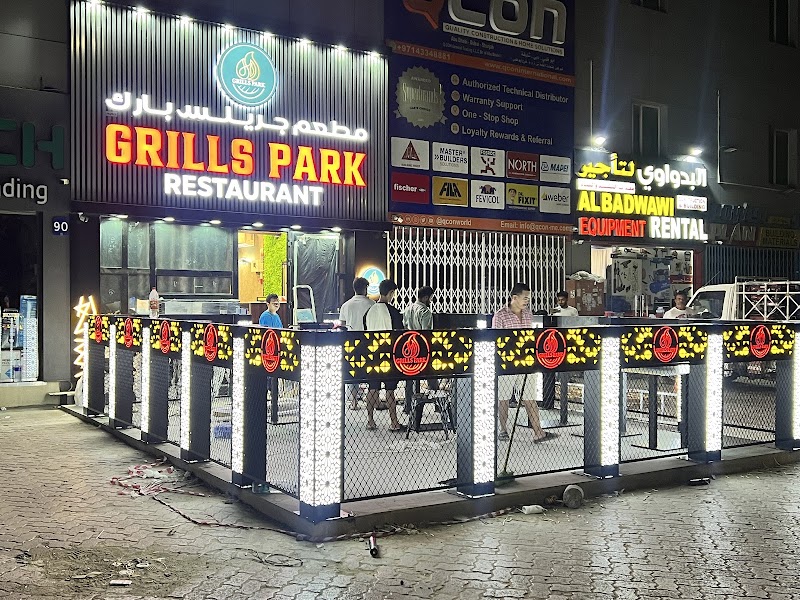 Grills park restaurant LLC
