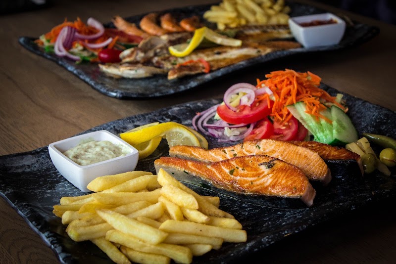 Vishandel Andaluce - Vishandel Andaluce, 1e Middellandstraat 21-B, 3014 BB Rotterdam, Netherlands