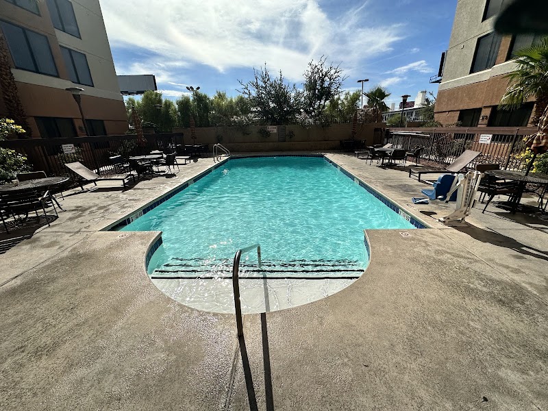 Hyatt Place Las Vegas - Hyatt Place Las Vegas, 4520 Paradise Rd, Las Vegas, NV 89169, USA