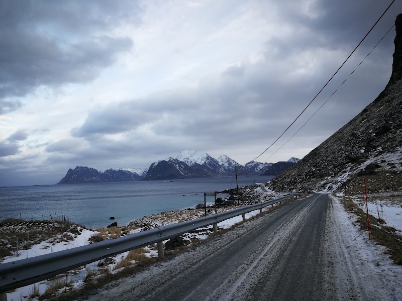 Myrland Beach - Myrland Beach, Myrlandsveien, 8340 Stamsund, Norway