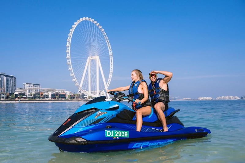 Water Adventure Dubai - Water Adventure Dubai Marsa Dubai - Jumeirah Beach Residence - Dubai - United Arab Emirates