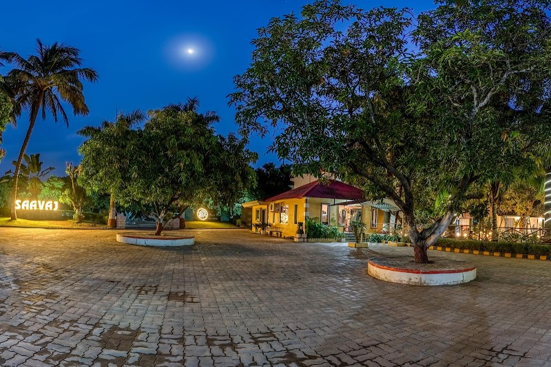 Saavaj Resort - Sasan Gir - Saavaj Resort - Sasan Gir, Sasan-Talala Hwy, National Park, Amblash, Chitrod, Gujarat 362135, India