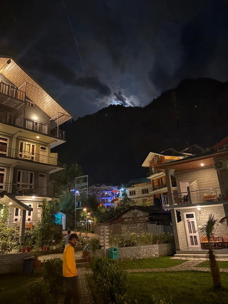 Riverview cafe, Sony Cottage kasol - Riverview cafe, Sony Cottage kasol Soni Cottage, Old Kasol, Manikaran Road, Kasol, Himachal Pradesh 175105, India