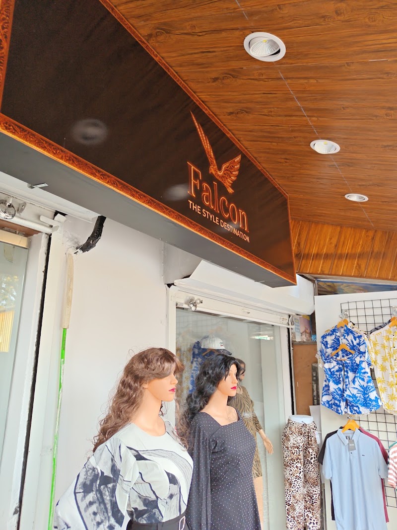 FALCON - The Style Destination (Baga) - FALCON - The Style Destination (Baga), Falcon The Style Destination, opp. Maurya super Mart, nr. Saldanha kyle gardens, Khobra Waddo, Calangute, Goa 403516, India