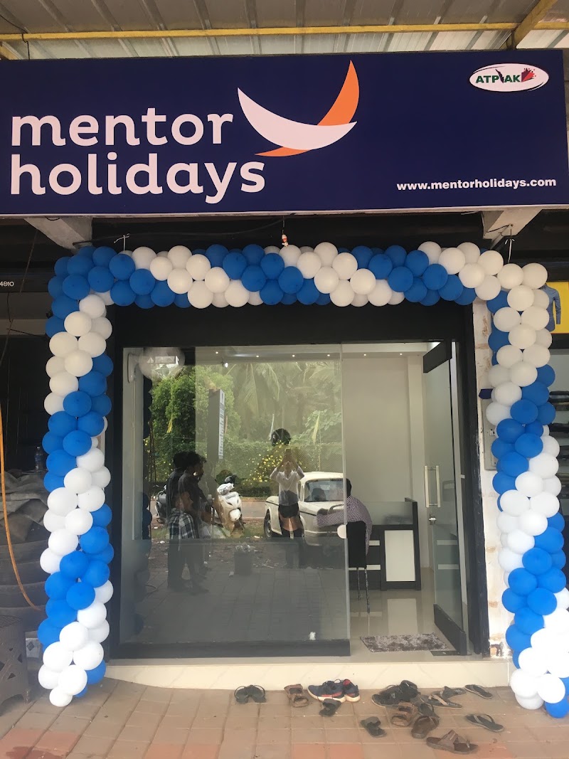 MENTOR HOLIDAYS