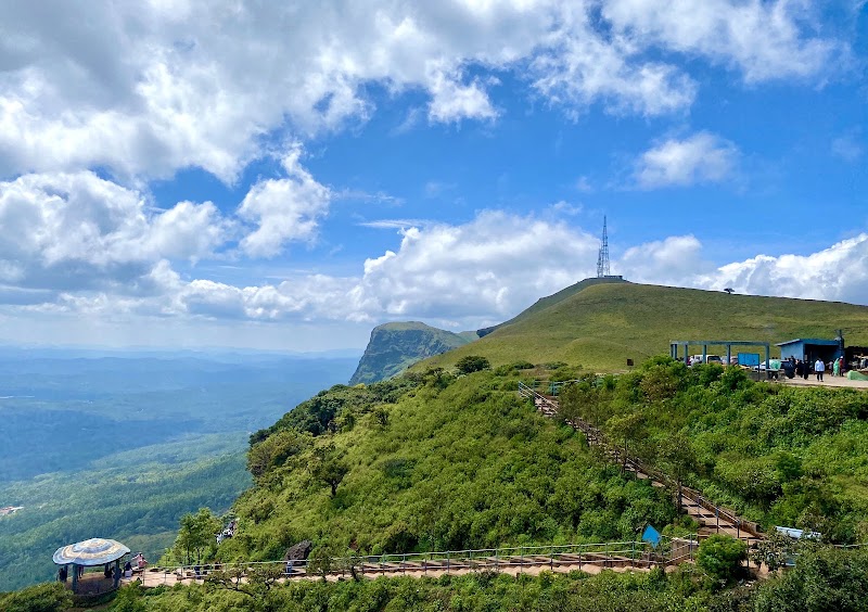 Baba Budan giri - Baba Budan giri Baba Budan giri, Nagenahalli, Karnataka 577131, India