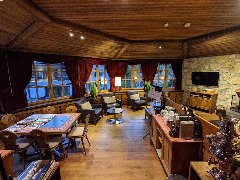 Hotel Schönegg - Hotel Schönegg Auf der Burg 1401c, 3823 Wengen BE, Switzerland