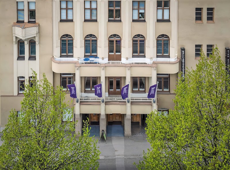 Nootti – Museum of Finnish-Russian Relations - Nootti – Museum of Finnish-Russian Relations, Hämeenpuisto 28 2 krs, 33200 Tampere, Finland