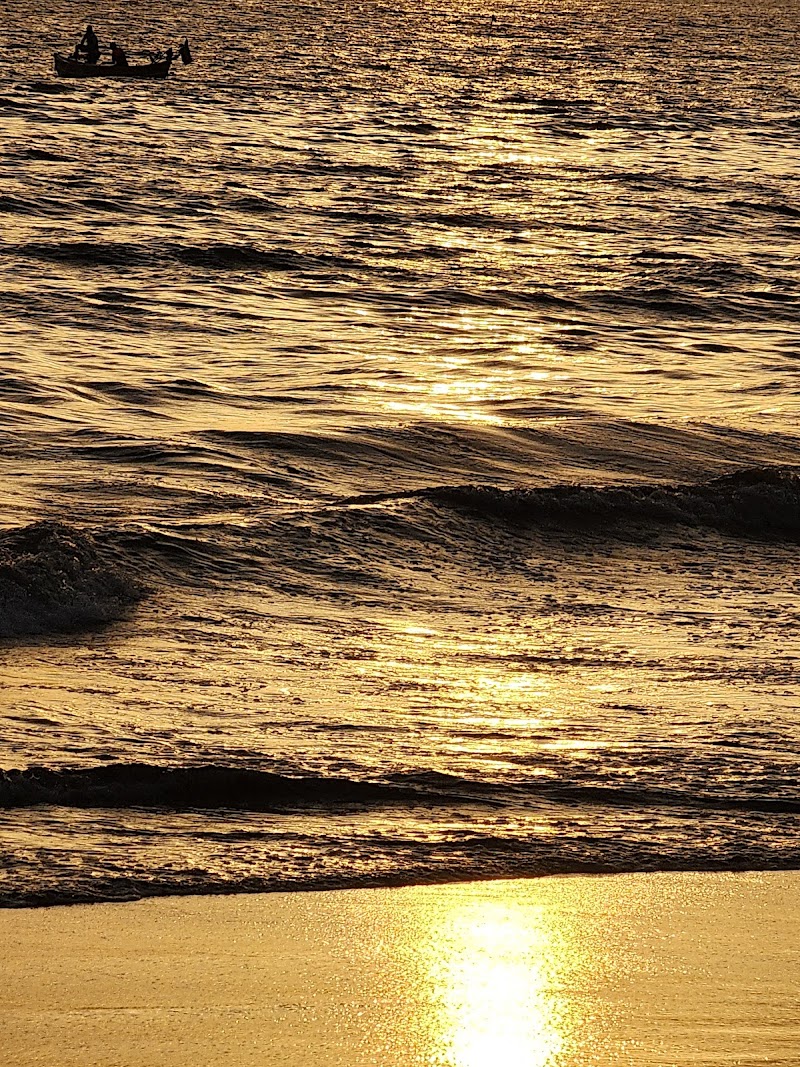 Silver Beach - Silver Beach 2, JVPD Scheme, Juhu, Mumbai, Maharashtra 400049, India