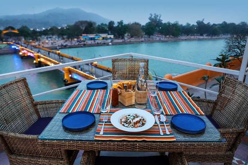 The Patio - The Patio opposite Deen Dayal Parking, Gau Ghat, Har Ki Pauri, Haridwar, Uttarakhand 249401, India