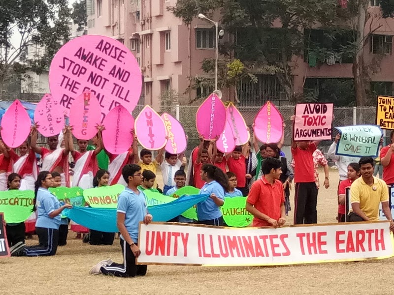 BH Block Ground - BH Block Ground, BH Block, Sector 2, Bidhannagar, Kolkata, West Bengal 700091, India