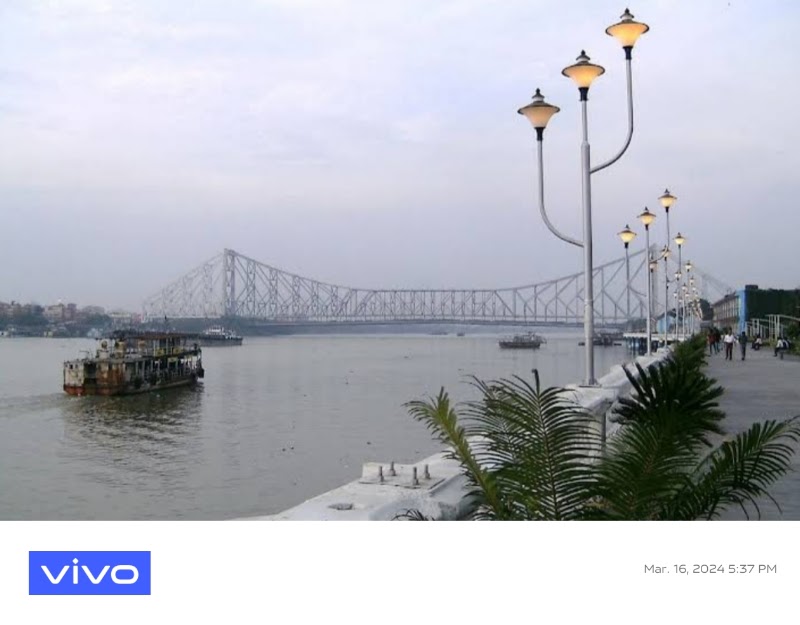 Millennium Park - Millennium Park 12, Strand Rd, Bara Bazar, B.B.D. Bagh, Kolkata, West Bengal 700001, India