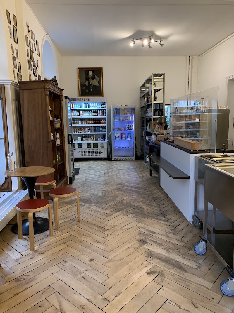 Guetä Eggä - Guetä Eggä Zürichbergstrasse 23, 8032 Zürich, Switzerland