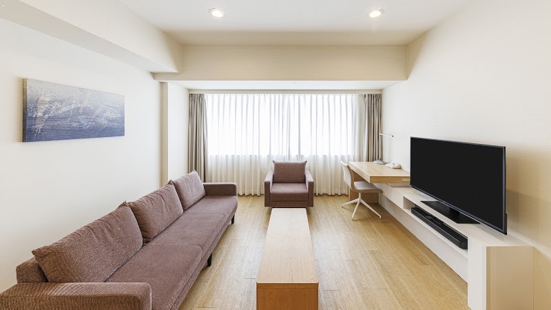 Fraser Residence Nankai, Osaka - Fraser Residence Nankai, Osaka Japan, 〒556-0011 Osaka, Naniwa Ward, Nanbanaka, 1-chōme−17−１１ フレイザーレジデンス南海大阪