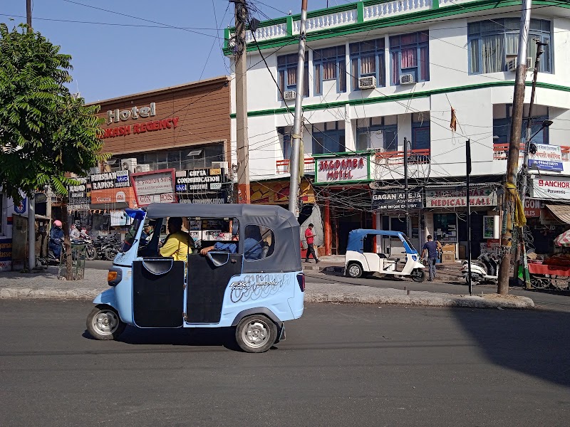 Jammu Municipal Corporation - Jammu Municipal Corporation Town Hall Complex, Gummat, Resham Ghar Colony, Jammu, 180001