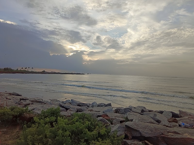 Malpe Sea Walk - Malpe Sea Walk 8MXW+53J, Malpe, Karnataka, India