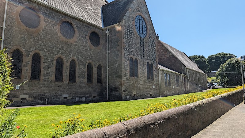 St Andrew Blackadder Church - St Andrew Blackadder Church, 83 High St, North Berwick EH39 4HB, UK