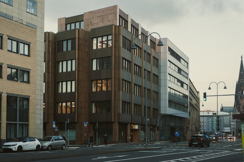 Steuerberaterkammer Köln - Steuerberaterkammer Köln, Gereonstraße 34-36, 50670 Köln, Germany
