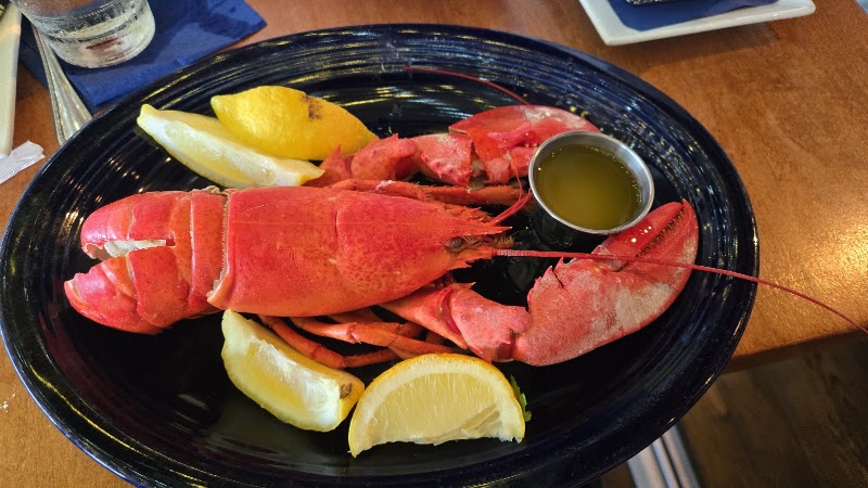 Seaport Grille - Seaport Grille 6 Rowe Sq, Gloucester, MA 01930, USA