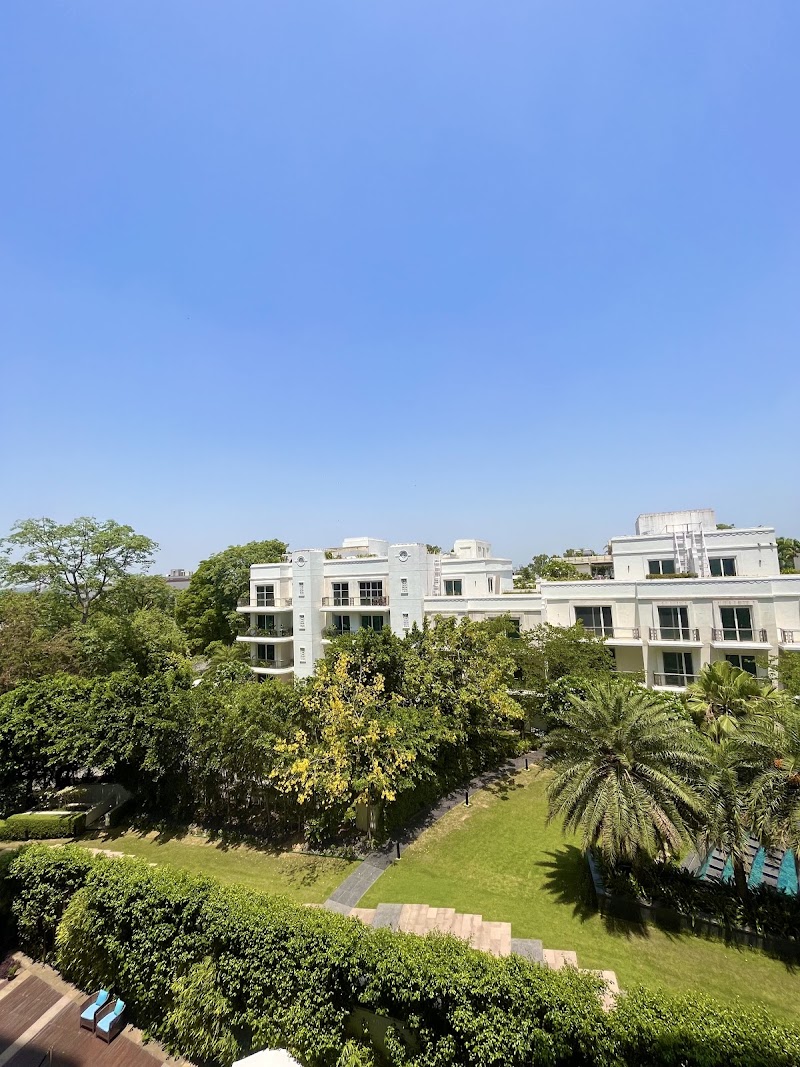 DLF King's Court - DLF King's Court, W Block, Alaknanda Rd, Block W, Part 2, Greater Kailash, New Delhi, Delhi 110048, India
