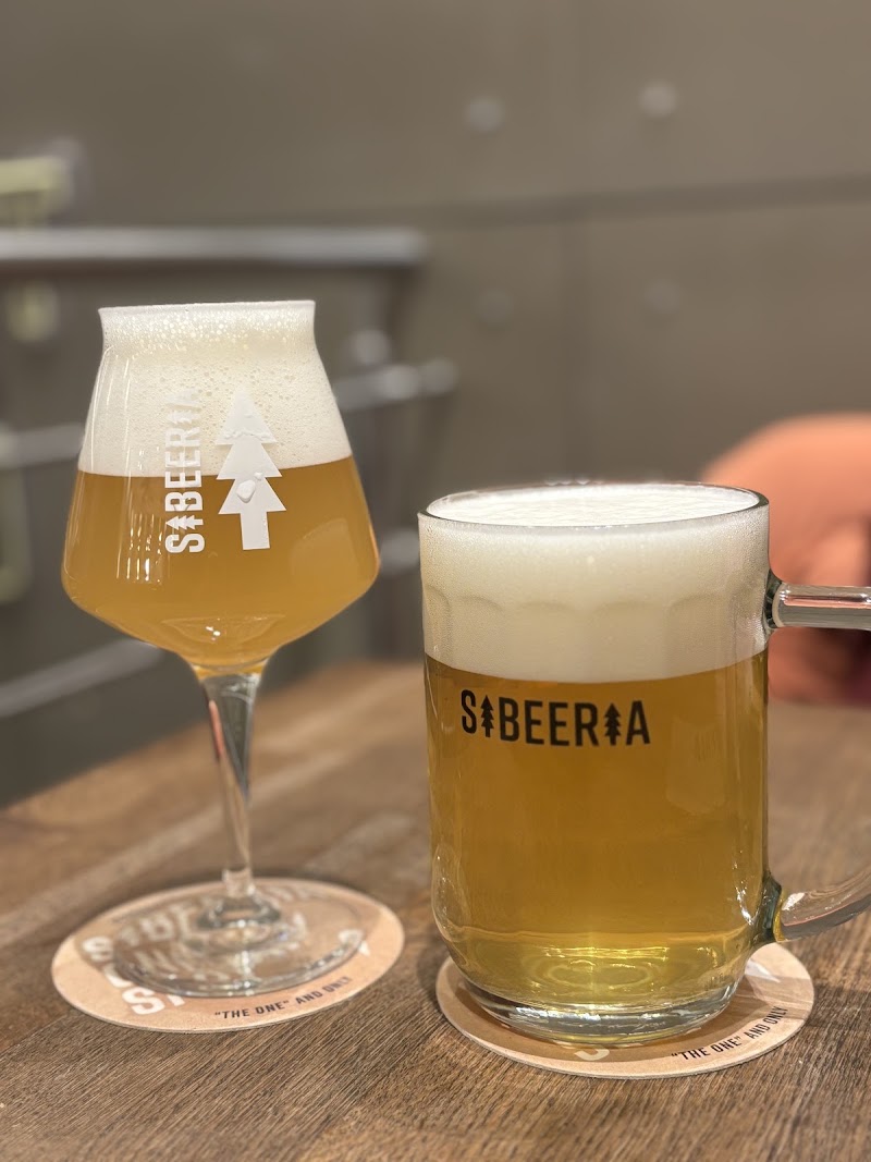 Sibeeria Tap Room - Sibeeria Tap Room Soukenická 4/110 00, Petrská čtvrť, 110 00 Praha-Praha 1, Czechia
