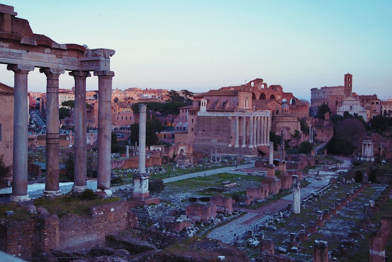 Eternal City Explorers - Eternal City Explorers, Via dei Capocci, 17, 00184 Roma RM, Italy